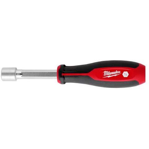 Milwaukee Hollow Shaft Nut Driver, 1/2"