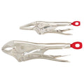 Milwaukee Torque Lock Locking Plier Set, Silver
