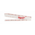 Milwaukee Engineer's Composite Folding Rule, 6-1/2' L