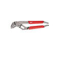 Milwaukee REAM & PUNCH Straight-Jaw Plier, Red, 6" L