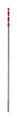 Milwaukee Bellhanger Bit, High Speed Steel, 18" L x 1/4" Dia