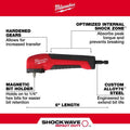 Milwaukee RT Angle Adapter