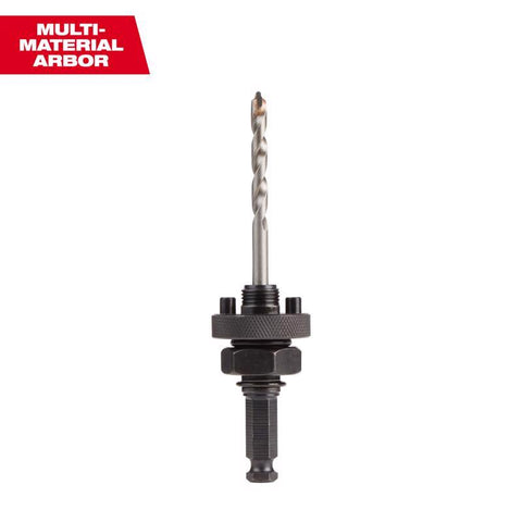 Milwaukee Arbor For Hole Cutter