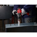 Milwaukee Hole Dozer Hole Saw, Bi-Metal, 4-1/2" Dia x 1-3/4" L