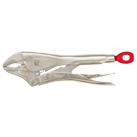 Milwaukee Torque Lock Curved Jaw Locking Pliers, 10"