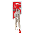 Milwaukee Torque Lock Curved Jaw Locking Pliers, 10"
