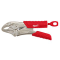 Milwaukee orque Lock Curved Jaw Locking Plier, 5" L