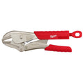 Milwaukee Torque Lock Straight Jaw Locking Plier, 10" L