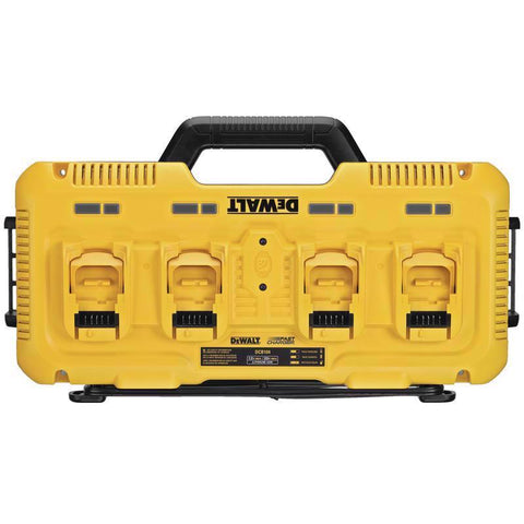 DeWalt 4Port Charger