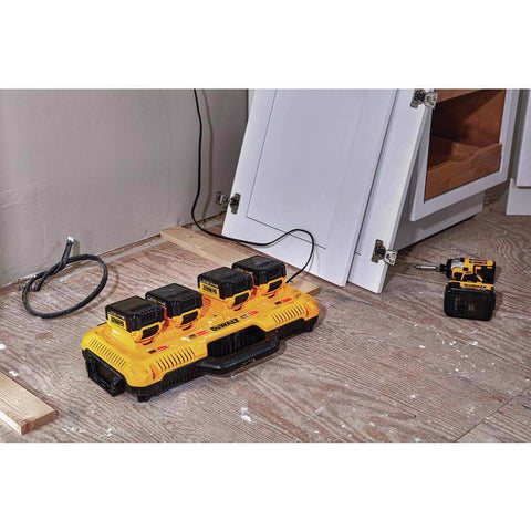 DeWalt 4Port Charger