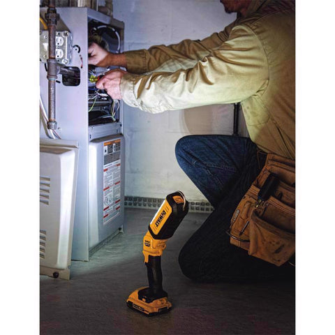DeWalt LED Hand Held Area Light, 20V Max