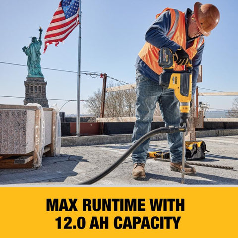 DeWalt 20/60V Flex Battery