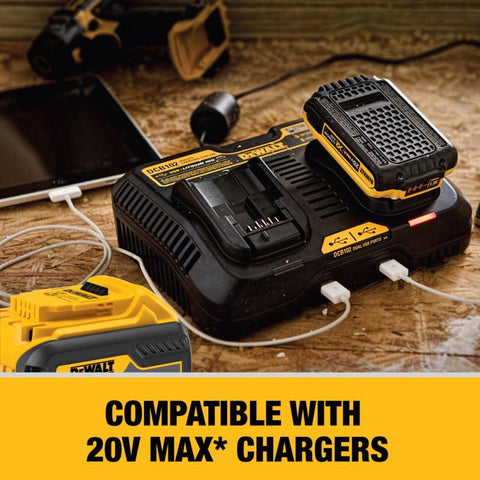 DeWalt 20/60V Flex Battery