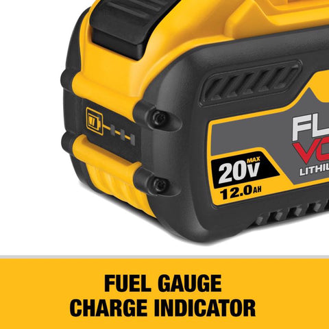 DeWalt 20/60V Flex Battery