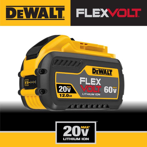 DeWalt 20/60V Flex Battery