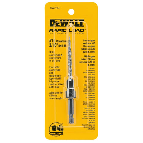 DeWalt #10 Countersink