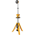 DeWalt 20V MAX Work Light With Tripod, 3000-Lumen