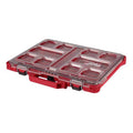 Milwaukee PACKOUT Interlocking Organizer, Red, 19.7" L