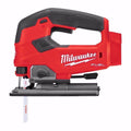 Milwaukee Cordless M18 Fuel D-Handle Jig Saw, 18V, Bare Tool Only