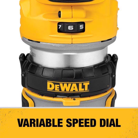 DeWalt 20V MAX Compact Router