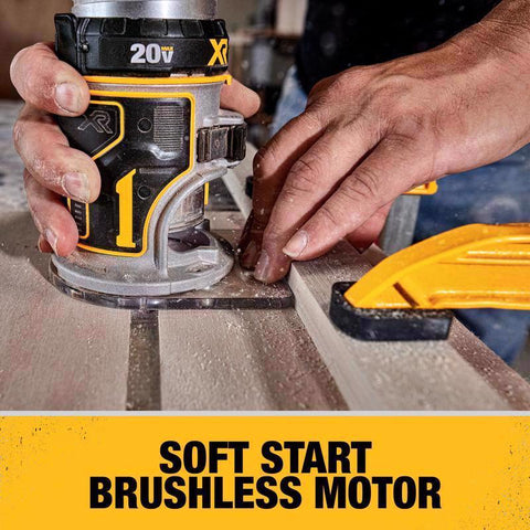 DeWalt 20V MAX Compact Router