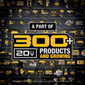 DeWalt 20V MAX Compact Router
