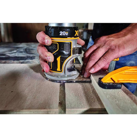 DeWalt 20V MAX Compact Router