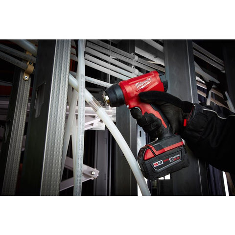 Milwaukee M18 Comp Heat Gun