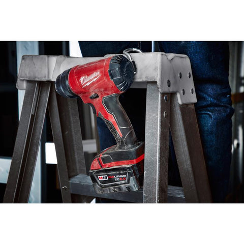 Milwaukee M18 Comp Heat Gun