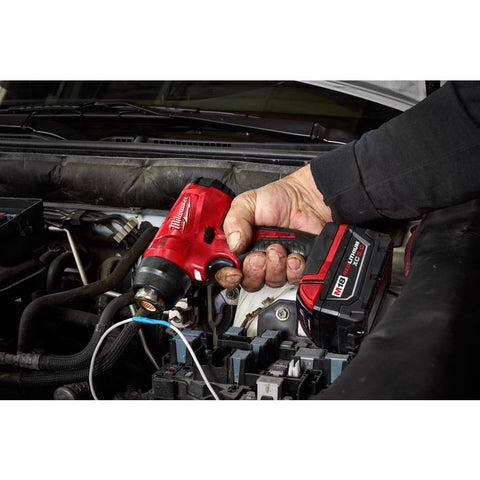 Milwaukee M18 Comp Heat Gun