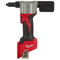 Milwaukee M12 Cordless Rivet Tool, Black/Red