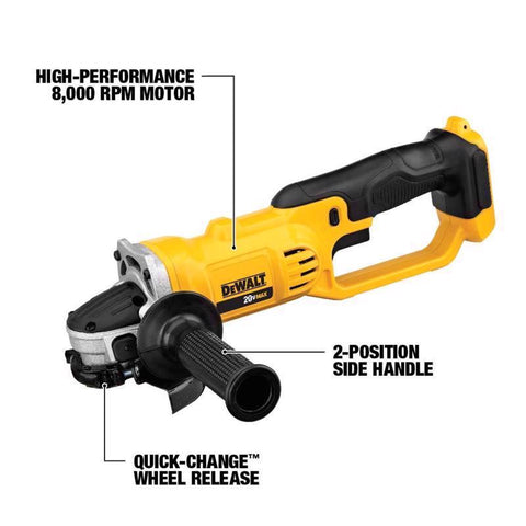 DeWalt DCK720D2 20V MAX Cordless 7 Tool Compact Combo Kit, 20 Volt