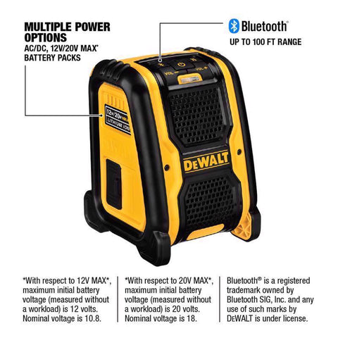 DeWalt DCK720D2 20V MAX Cordless 7 Tool Compact Combo Kit, 20 Volt