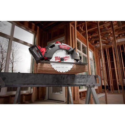 Milwaukee Framing Circular Saw Blade, 7-1/4" x 5/8"
