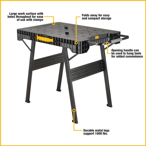 DeWalt FLD Workbench
