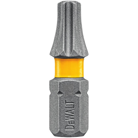 DeWalt MAXFIT Torx Insert Bits, T27 x 1"