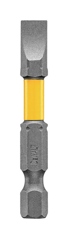 DeWalt MAXFIT Slotted Power Bits, 2"