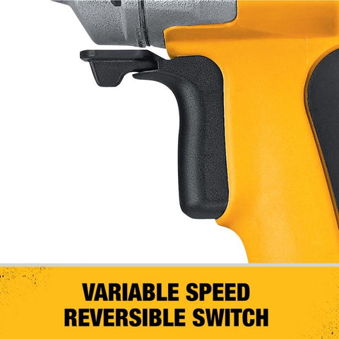 DeWalt 1/2"HD Spade Hand Drill
