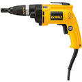 DeWalt Heavy Duty Vsr Deck/Drywall Screwdriver, 6.2 Amp