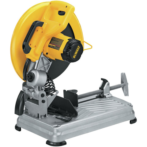 DeWalt 14" HD Chop Saw