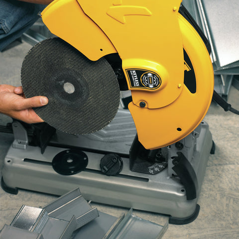 DeWalt 14" HD Chop Saw