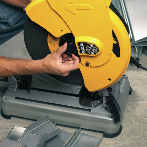 DeWalt 14" HD Chop Saw