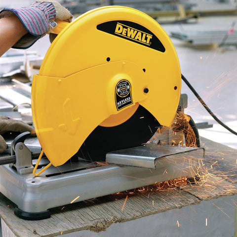 DeWalt 14" HD Chop Saw