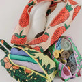Baggu 3D Zip Set - Backyard Fruit