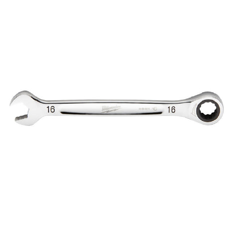 Milwaukee Metric Ratcheting Combination Wrenche