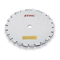 STIHL WoodCut Circular Saw Blade, Chisel Tooth, 250 mm