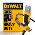 DeWalt 6' USB Cable
