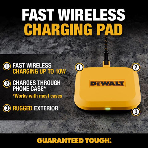 DeWalt Wireless Charging Pad