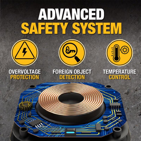 DeWalt Wireless Charging Pad