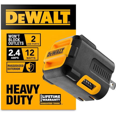 DeWalt Dewalt2Port USB Charger